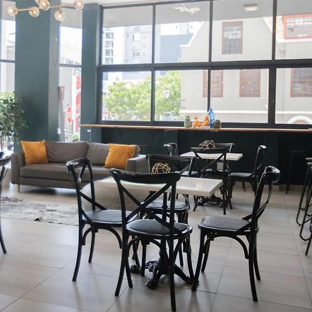 The Rhino Hotel & Apartments Κέιπ Τάουν Εξωτερικό φωτογραφία