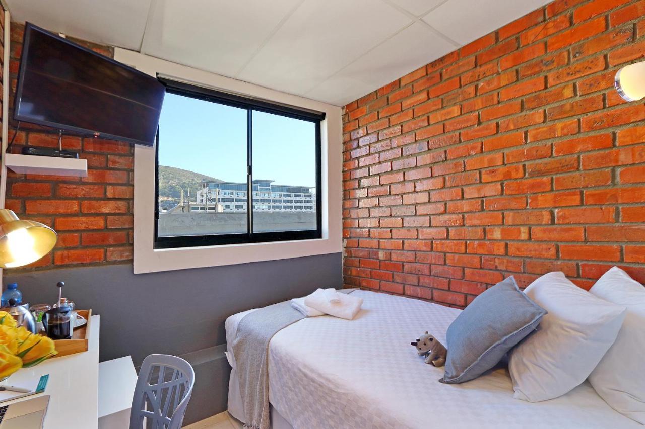 The Rhino Hotel & Apartments Κέιπ Τάουν Εξωτερικό φωτογραφία