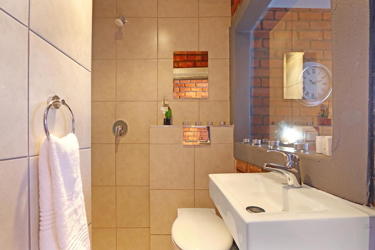 The Rhino Hotel & Apartments Κέιπ Τάουν Εξωτερικό φωτογραφία