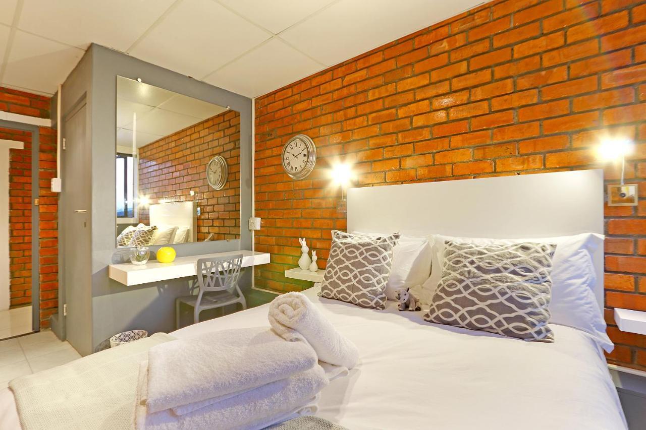 The Rhino Hotel & Apartments Κέιπ Τάουν Εξωτερικό φωτογραφία