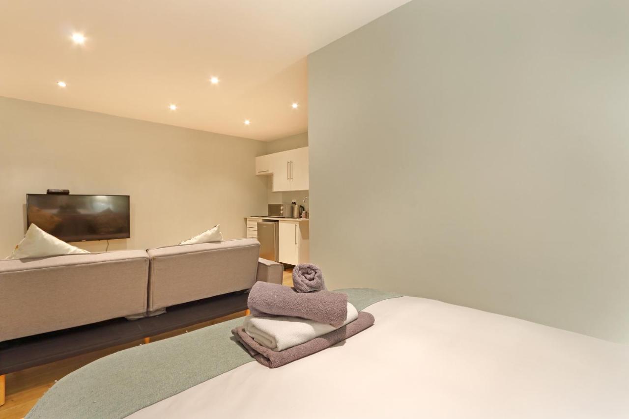 The Rhino Hotel & Apartments Κέιπ Τάουν Εξωτερικό φωτογραφία
