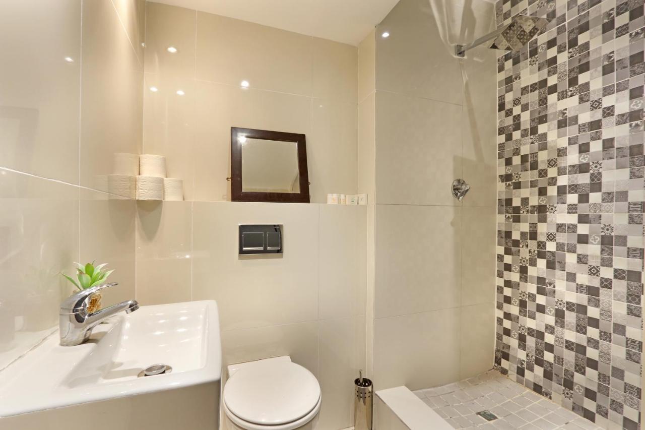 The Rhino Hotel & Apartments Κέιπ Τάουν Εξωτερικό φωτογραφία