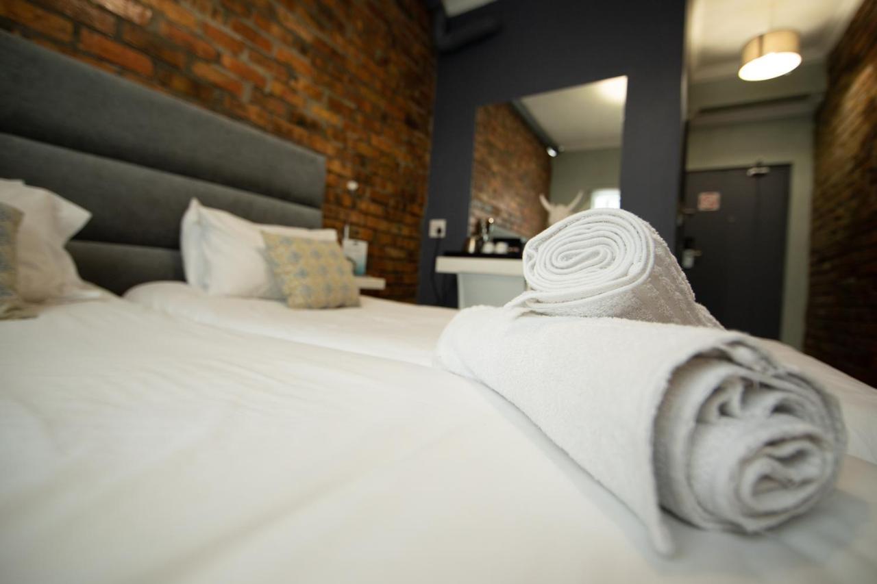 The Rhino Hotel & Apartments Κέιπ Τάουν Εξωτερικό φωτογραφία