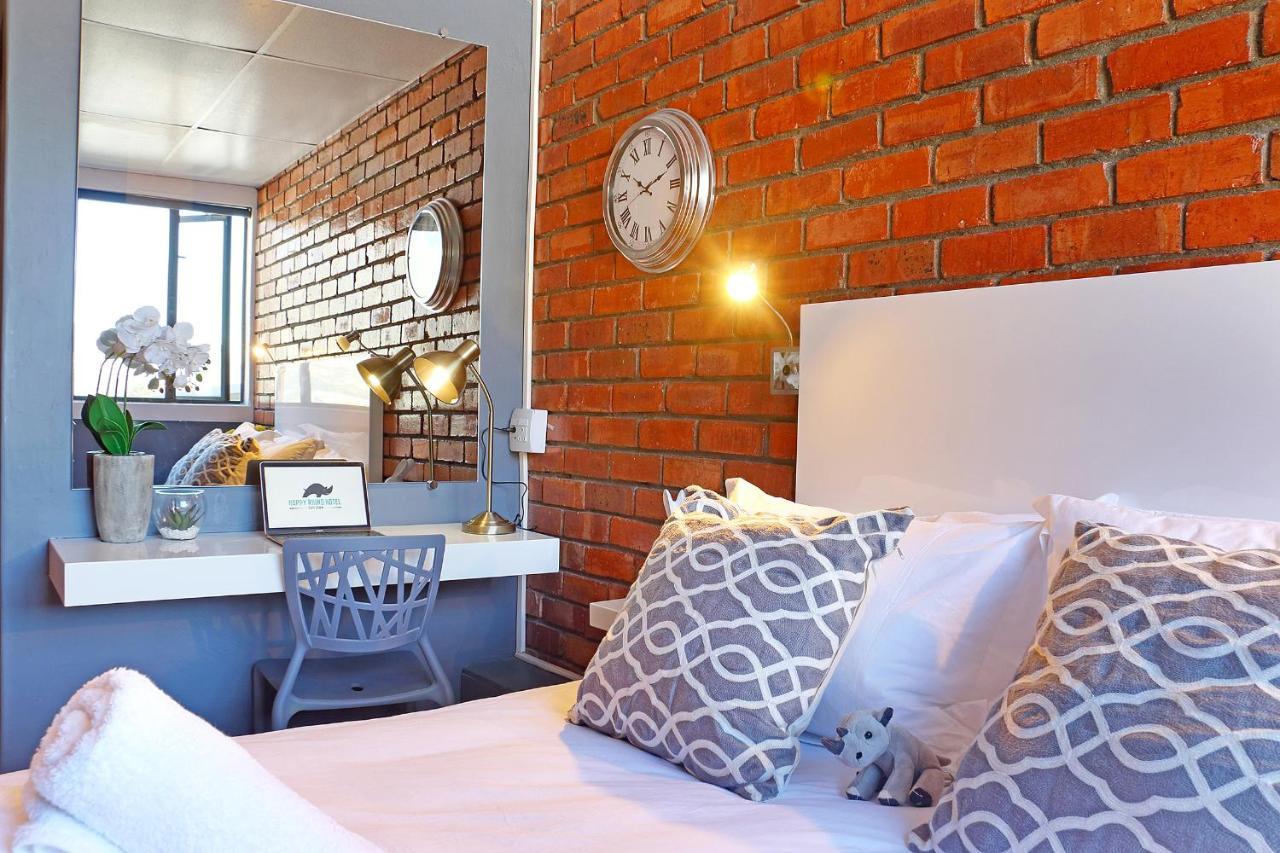 The Rhino Hotel & Apartments Κέιπ Τάουν Εξωτερικό φωτογραφία