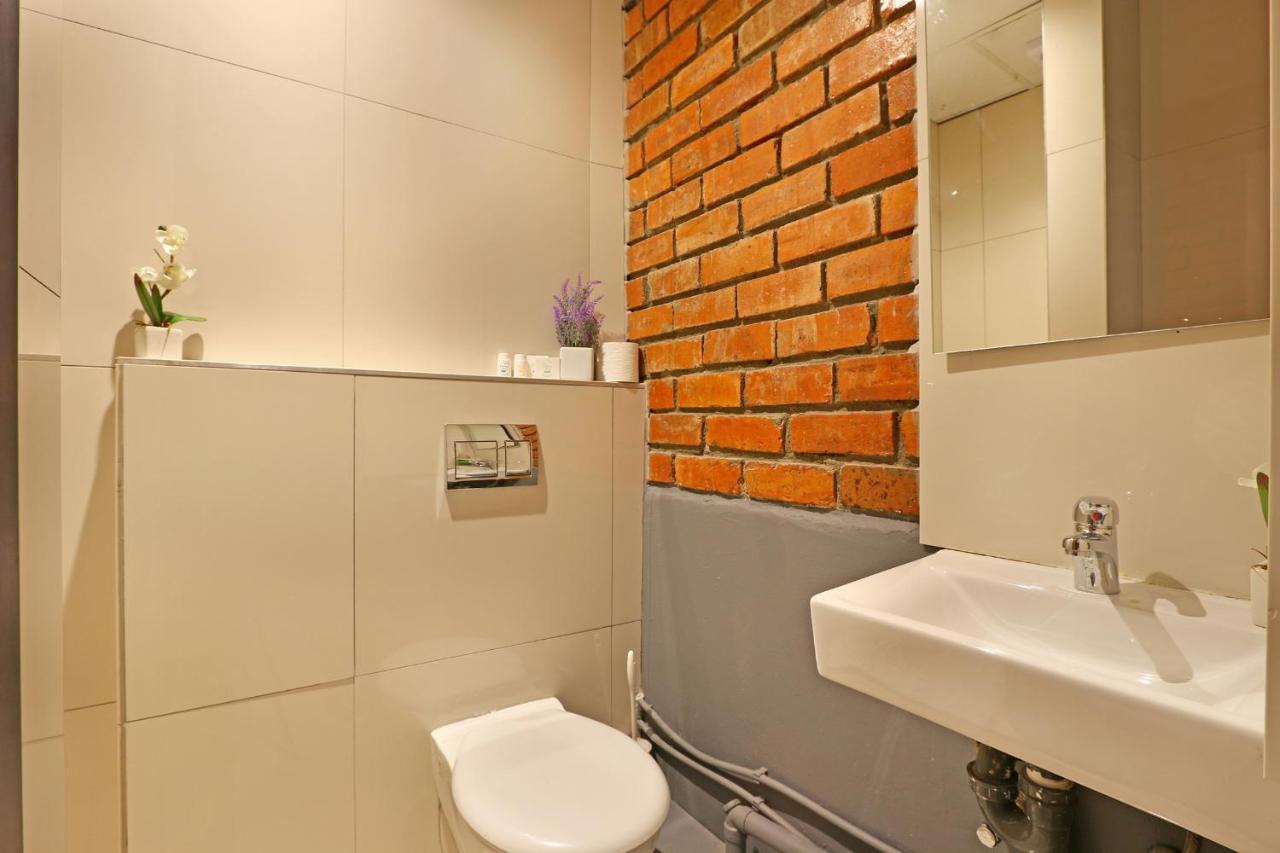 The Rhino Hotel & Apartments Κέιπ Τάουν Εξωτερικό φωτογραφία