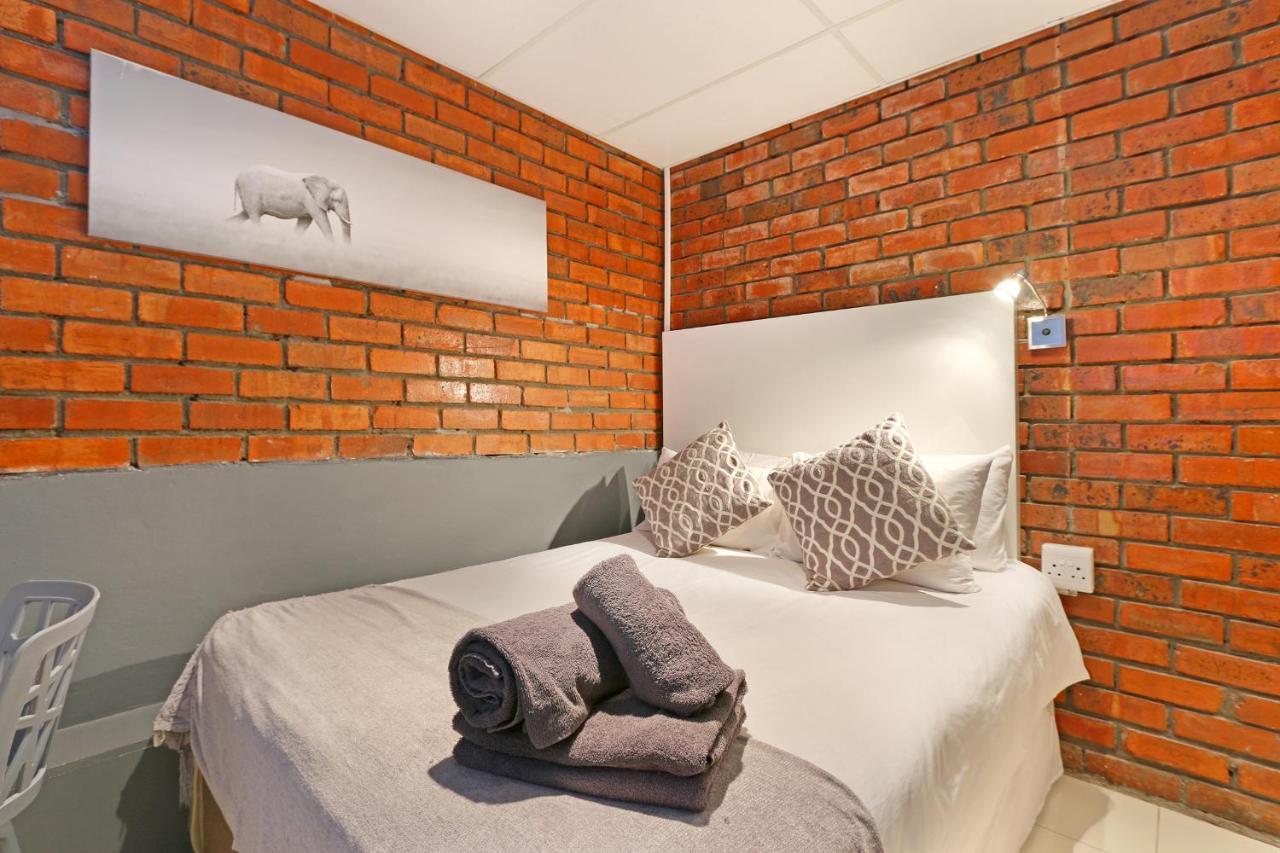 The Rhino Hotel & Apartments Κέιπ Τάουν Εξωτερικό φωτογραφία