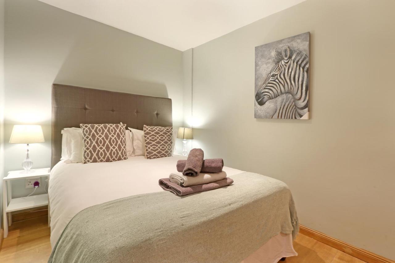 The Rhino Hotel & Apartments Κέιπ Τάουν Εξωτερικό φωτογραφία