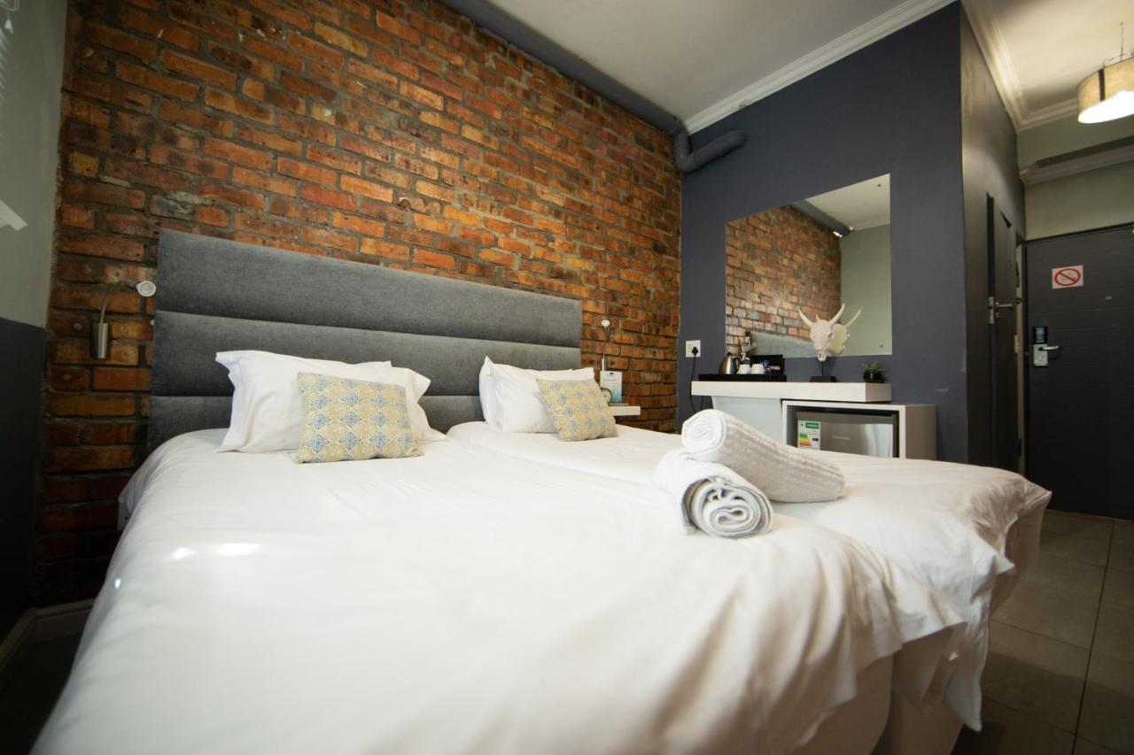 The Rhino Hotel & Apartments Κέιπ Τάουν Εξωτερικό φωτογραφία