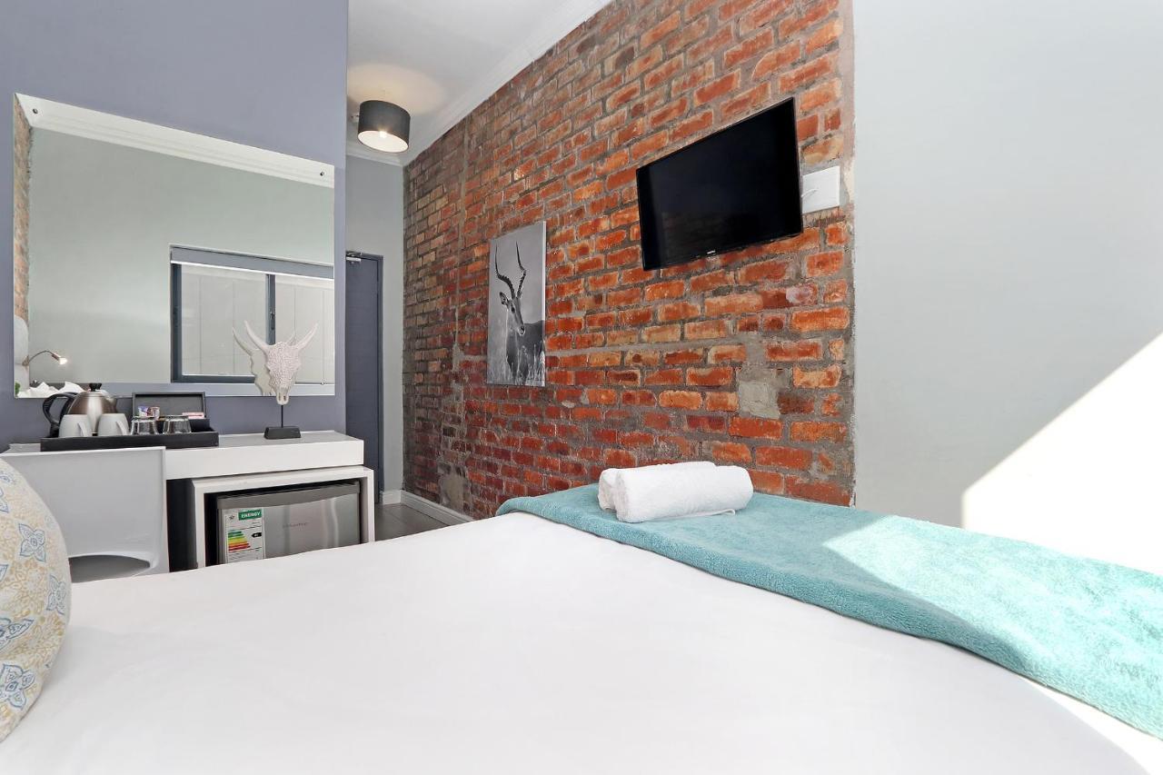 The Rhino Hotel & Apartments Κέιπ Τάουν Εξωτερικό φωτογραφία