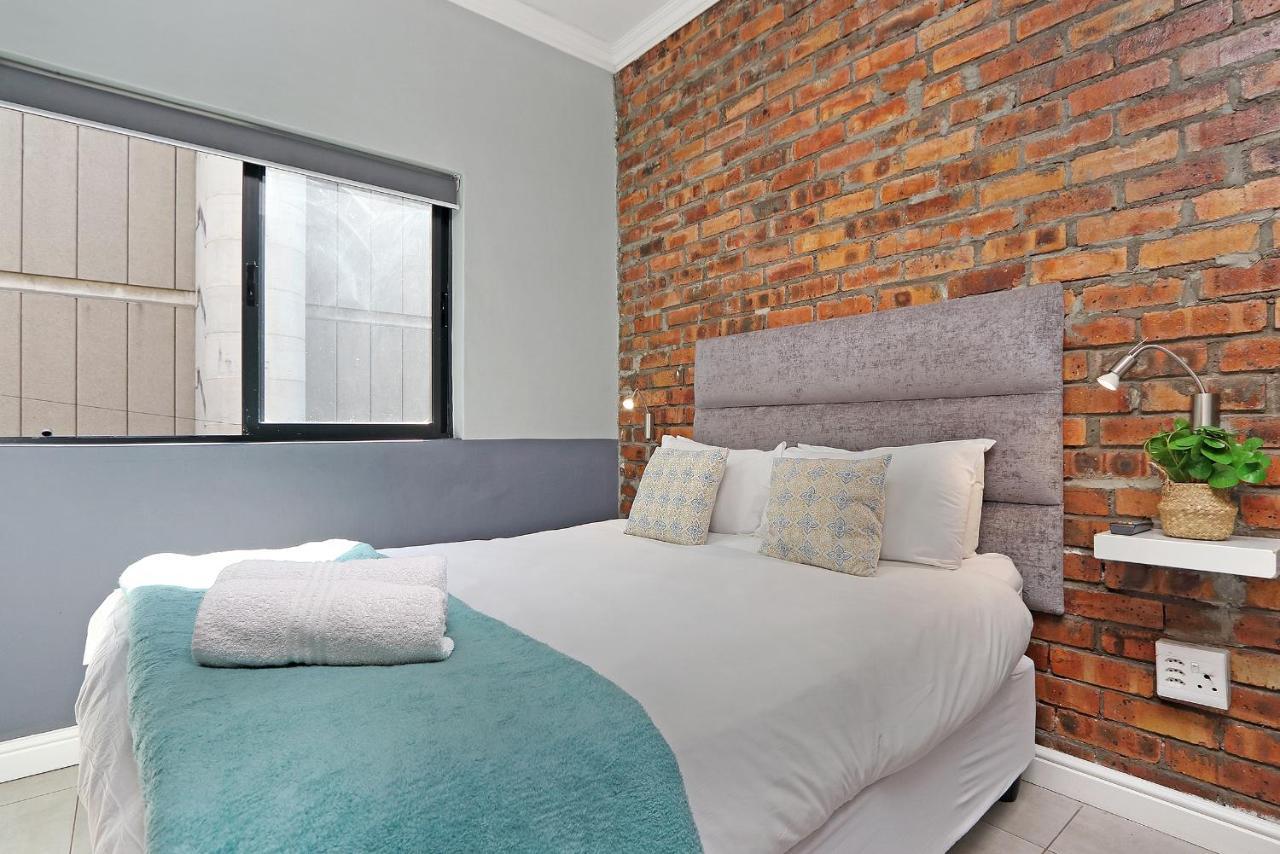 The Rhino Hotel & Apartments Κέιπ Τάουν Εξωτερικό φωτογραφία