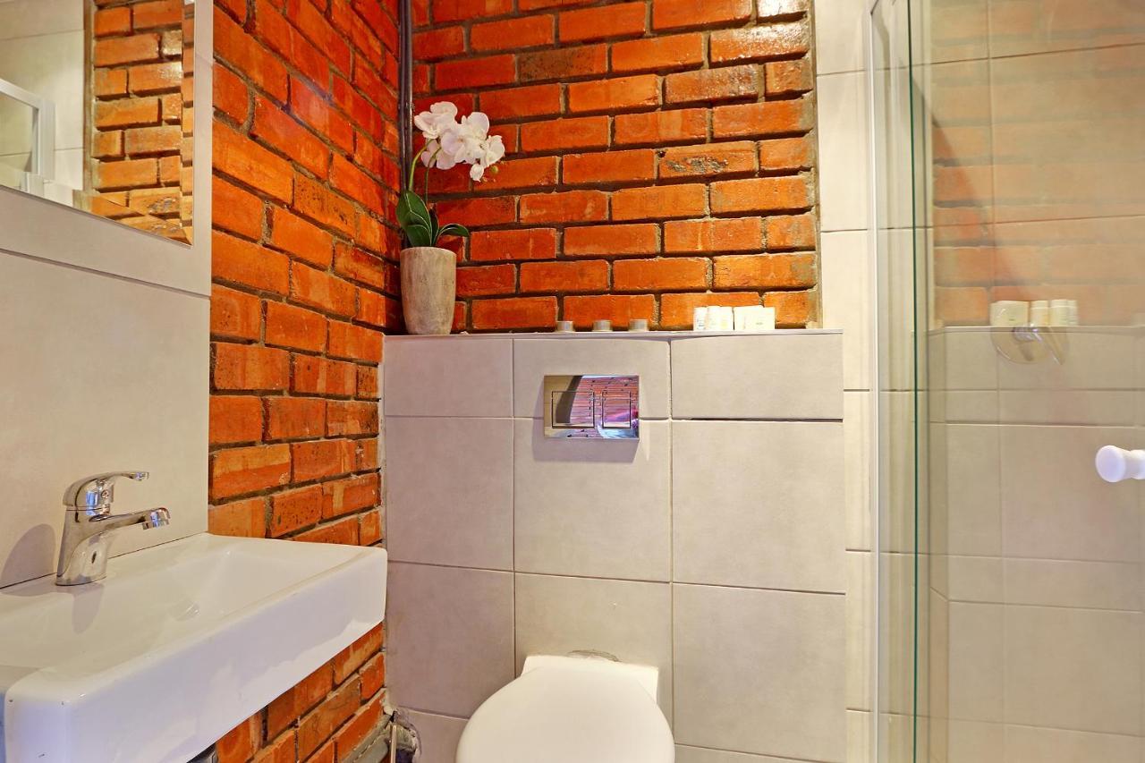 The Rhino Hotel & Apartments Κέιπ Τάουν Εξωτερικό φωτογραφία