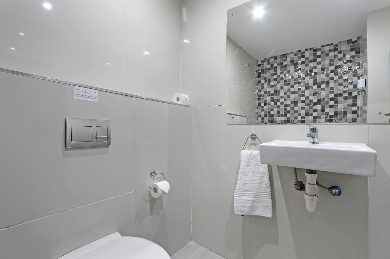 The Rhino Hotel & Apartments Κέιπ Τάουν Εξωτερικό φωτογραφία