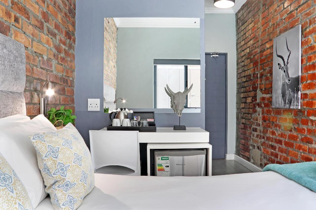 The Rhino Hotel & Apartments Κέιπ Τάουν Εξωτερικό φωτογραφία