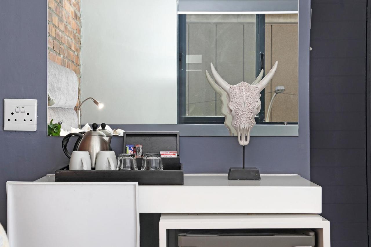 The Rhino Hotel & Apartments Κέιπ Τάουν Εξωτερικό φωτογραφία