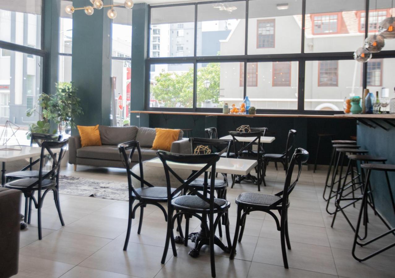 The Rhino Hotel & Apartments Κέιπ Τάουν Εξωτερικό φωτογραφία