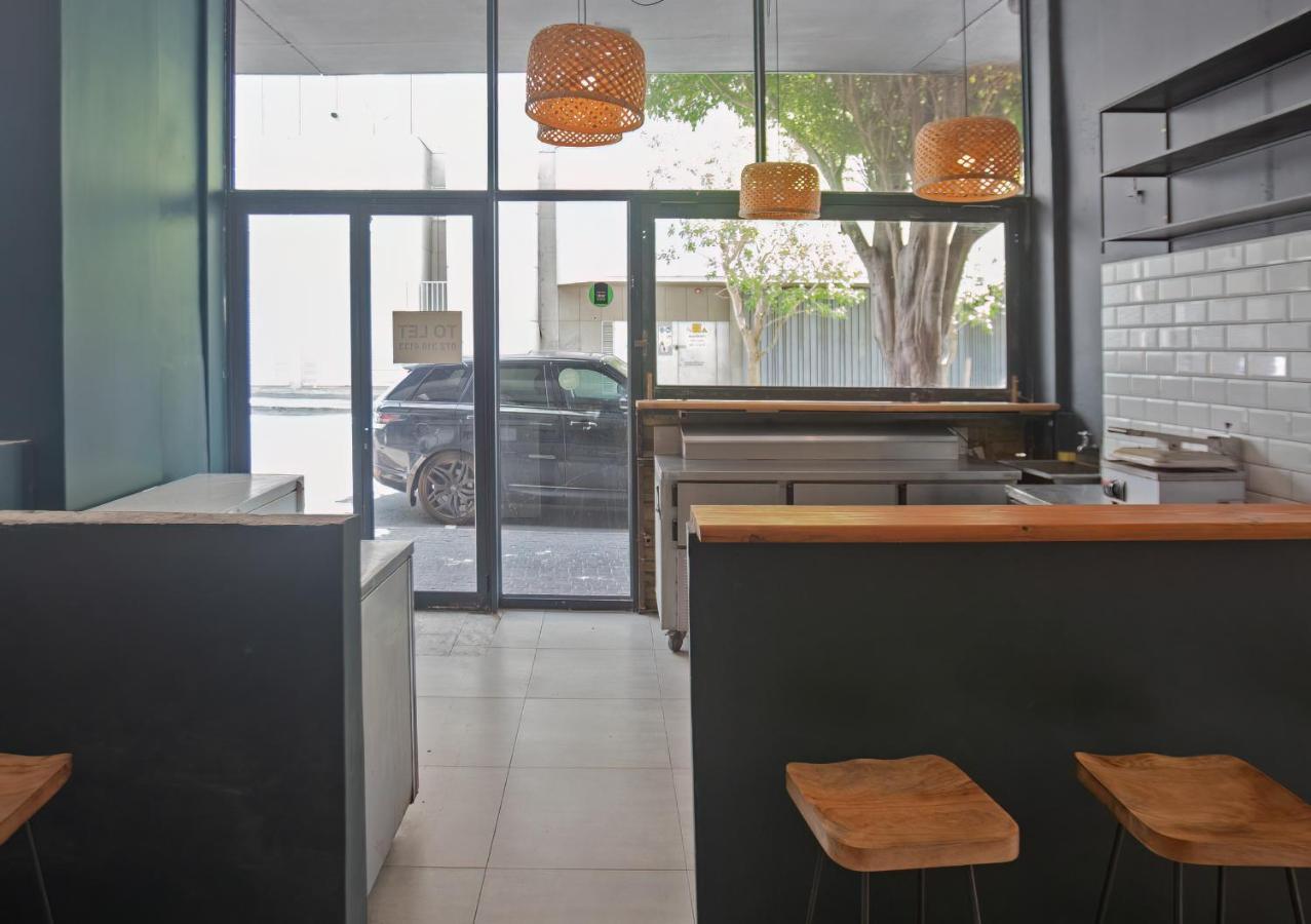 The Rhino Hotel & Apartments Κέιπ Τάουν Εξωτερικό φωτογραφία