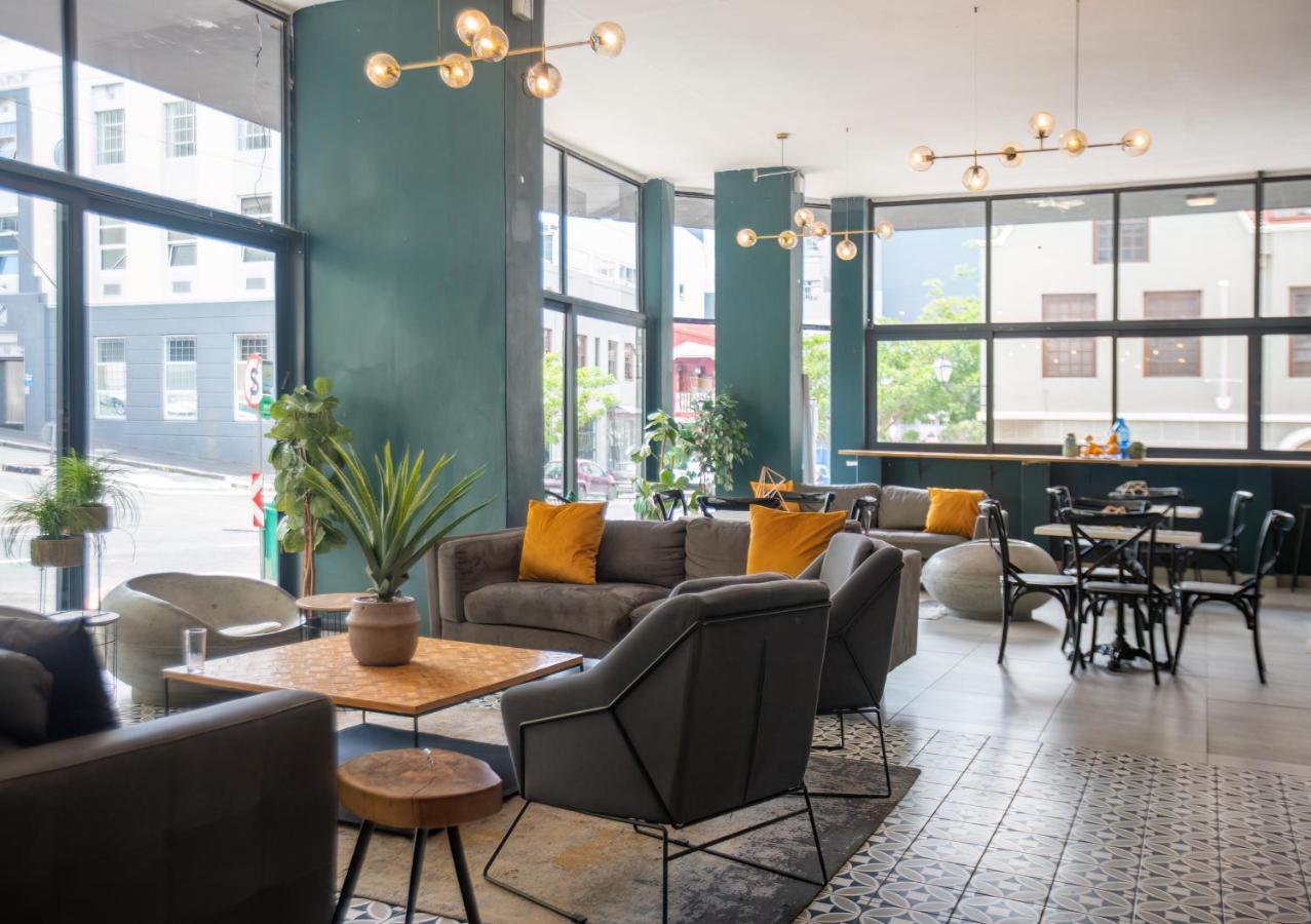 The Rhino Hotel & Apartments Κέιπ Τάουν Εξωτερικό φωτογραφία