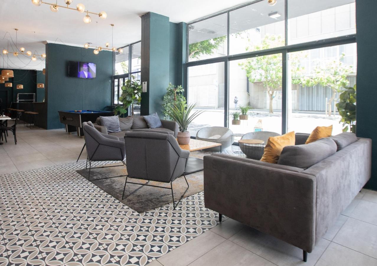 The Rhino Hotel & Apartments Κέιπ Τάουν Εξωτερικό φωτογραφία