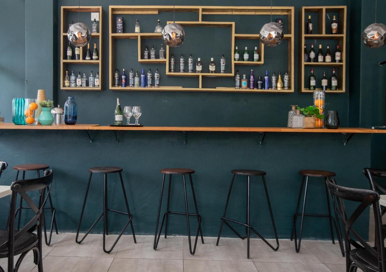 The Rhino Hotel & Apartments Κέιπ Τάουν Εξωτερικό φωτογραφία