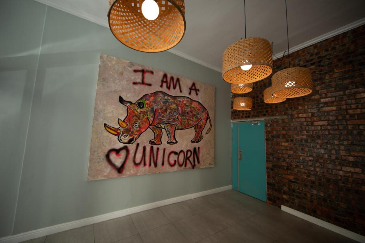 The Rhino Hotel & Apartments Κέιπ Τάουν Εξωτερικό φωτογραφία