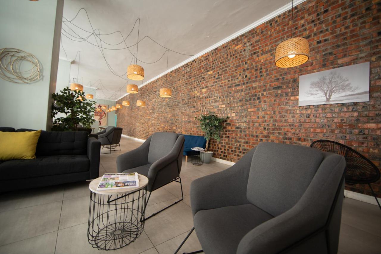 The Rhino Hotel & Apartments Κέιπ Τάουν Εξωτερικό φωτογραφία