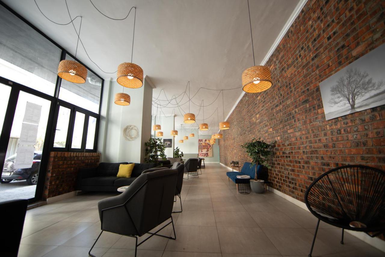 The Rhino Hotel & Apartments Κέιπ Τάουν Εξωτερικό φωτογραφία