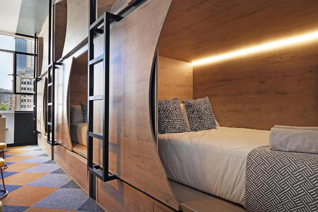 The Rhino Hotel & Apartments Κέιπ Τάουν Εξωτερικό φωτογραφία