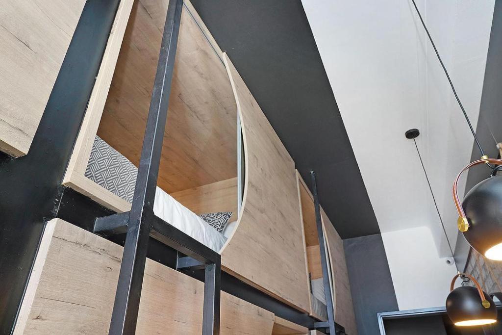 The Rhino Hotel & Apartments Κέιπ Τάουν Εξωτερικό φωτογραφία