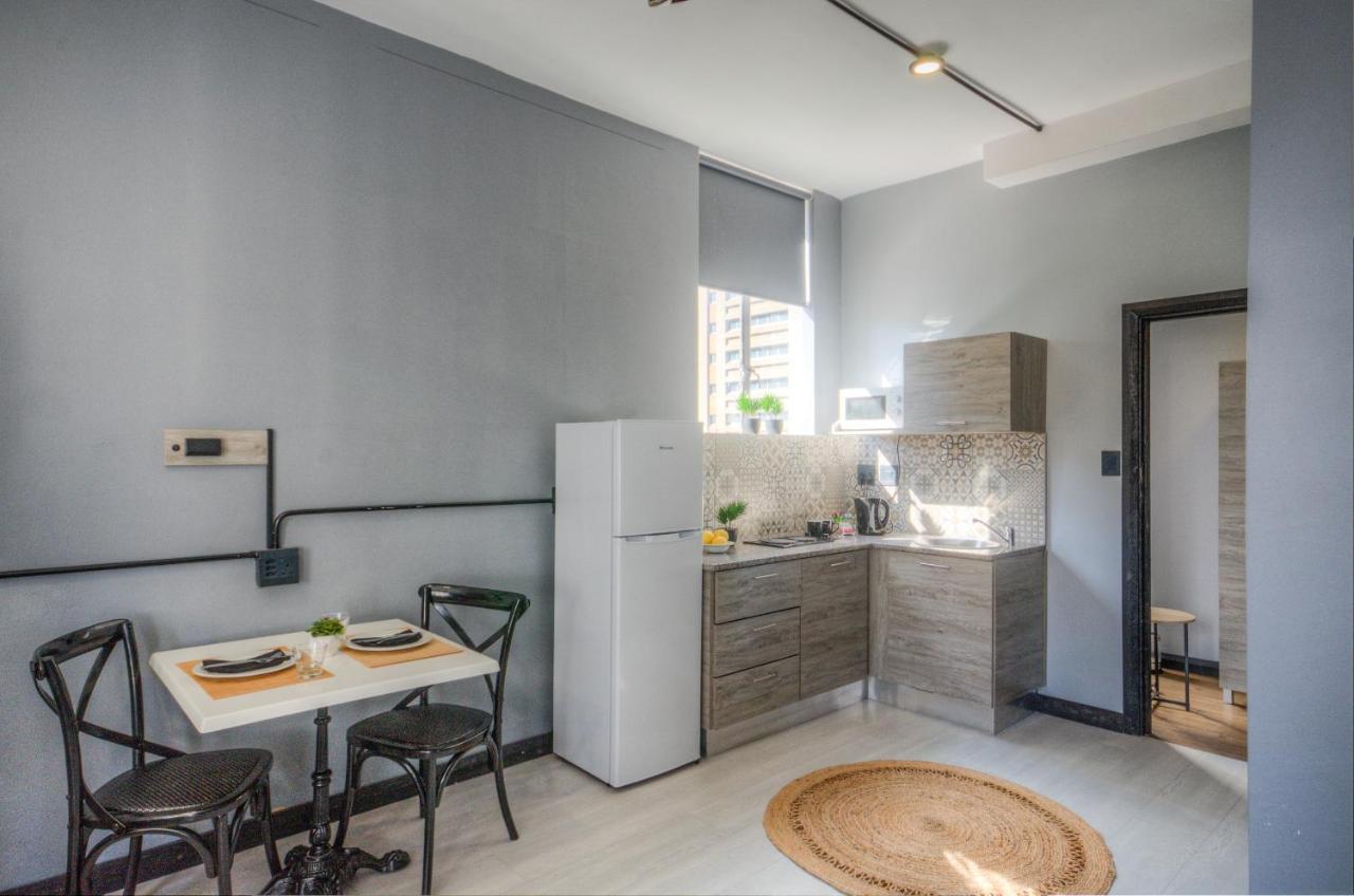 The Rhino Hotel & Apartments Κέιπ Τάουν Εξωτερικό φωτογραφία
