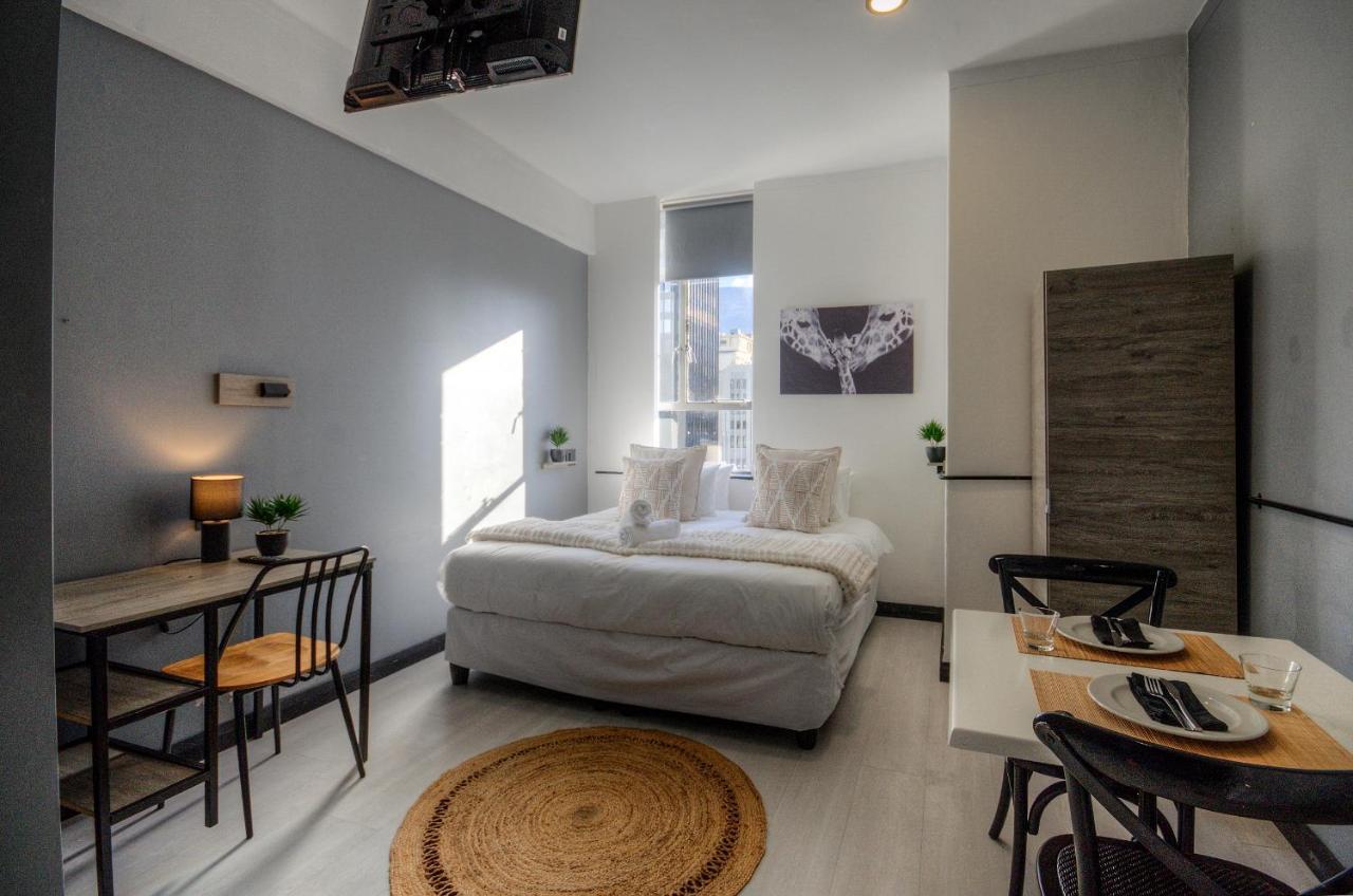 The Rhino Hotel & Apartments Κέιπ Τάουν Εξωτερικό φωτογραφία