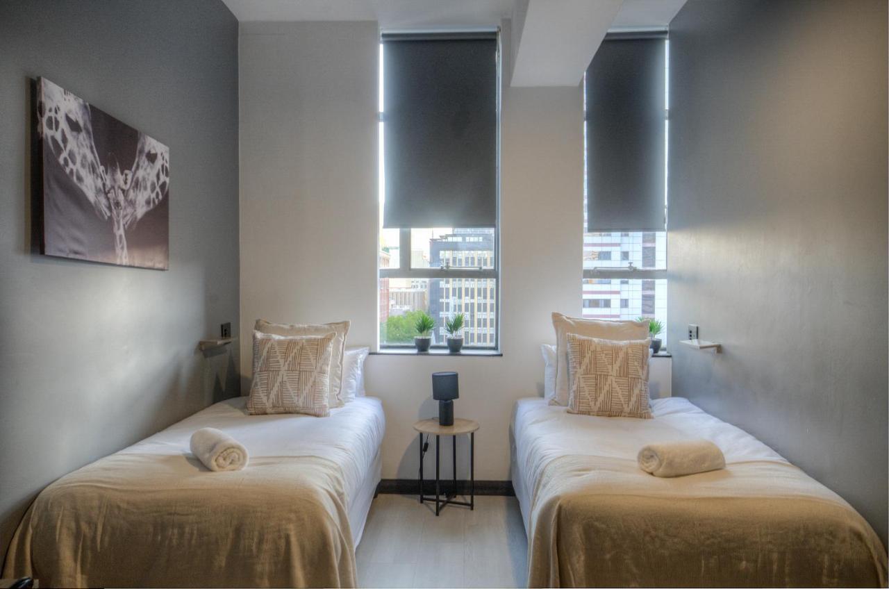The Rhino Hotel & Apartments Κέιπ Τάουν Εξωτερικό φωτογραφία
