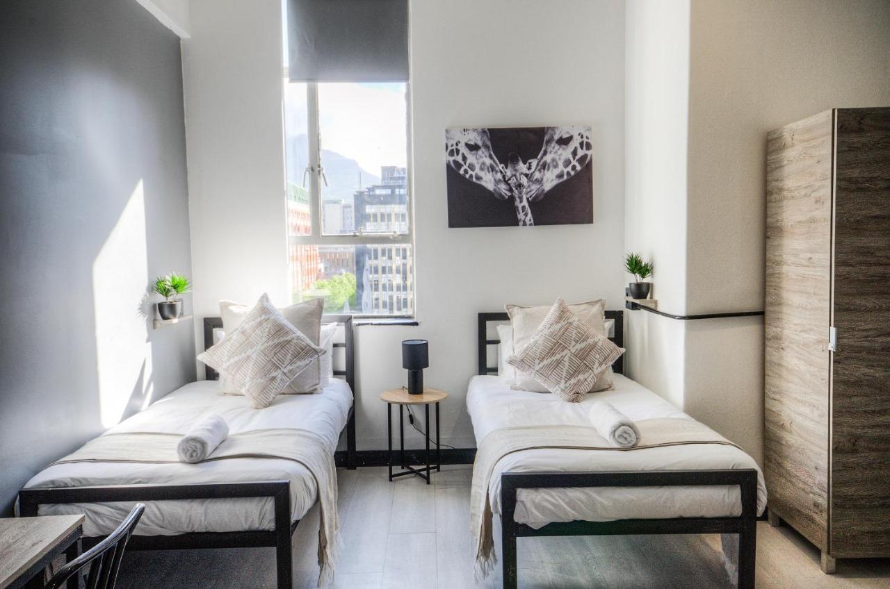 The Rhino Hotel & Apartments Κέιπ Τάουν Εξωτερικό φωτογραφία