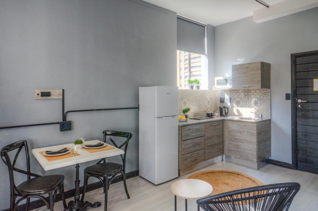 The Rhino Hotel & Apartments Κέιπ Τάουν Εξωτερικό φωτογραφία