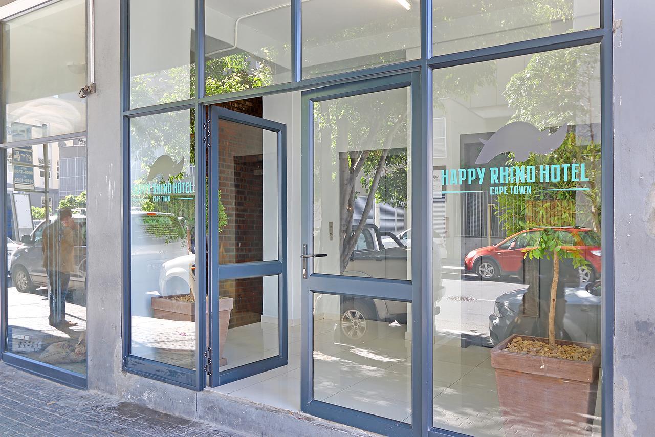 The Rhino Hotel & Apartments Κέιπ Τάουν Εξωτερικό φωτογραφία