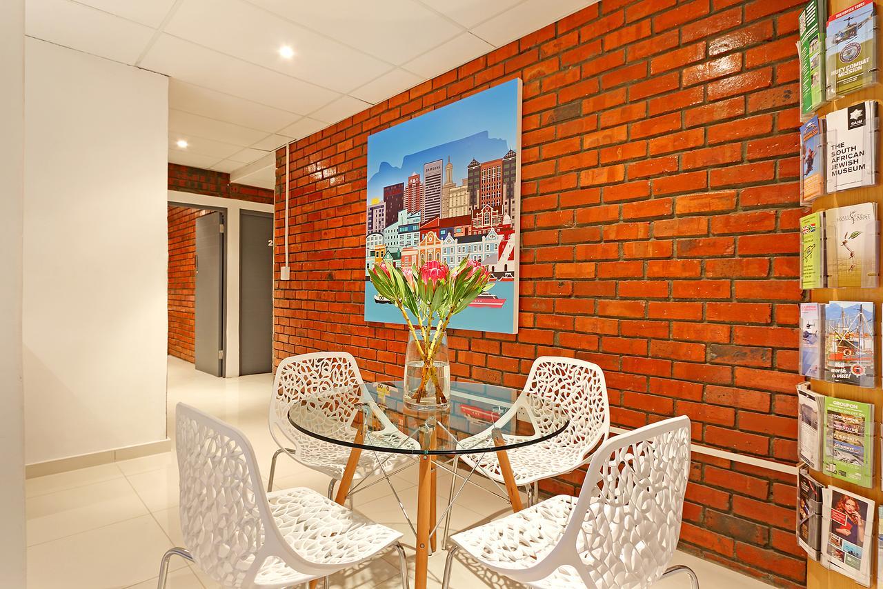 The Rhino Hotel & Apartments Κέιπ Τάουν Εξωτερικό φωτογραφία