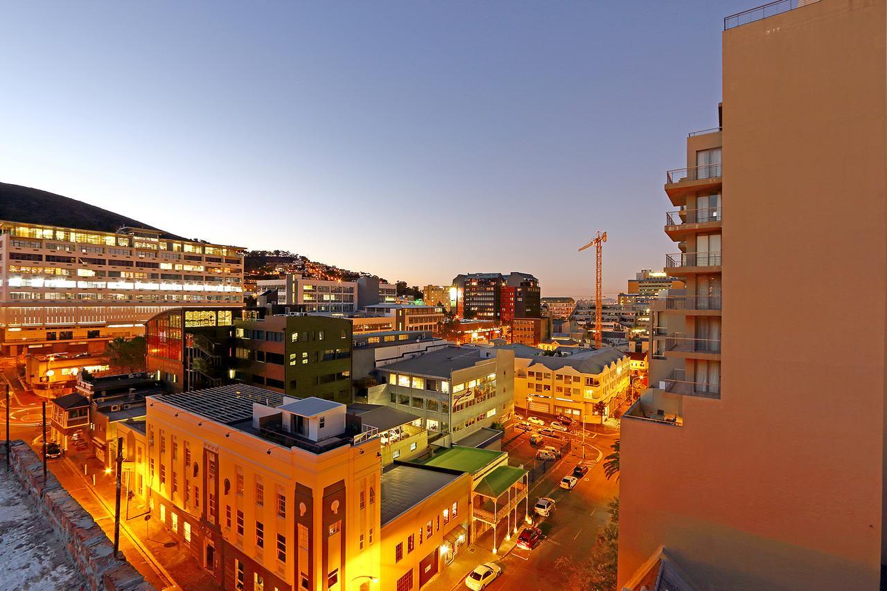 The Rhino Hotel & Apartments Κέιπ Τάουν Εξωτερικό φωτογραφία