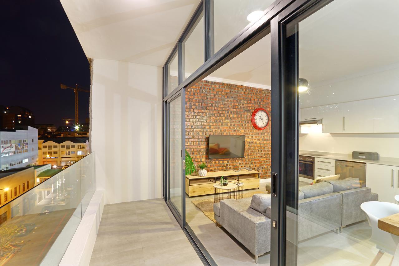 The Rhino Hotel & Apartments Κέιπ Τάουν Εξωτερικό φωτογραφία