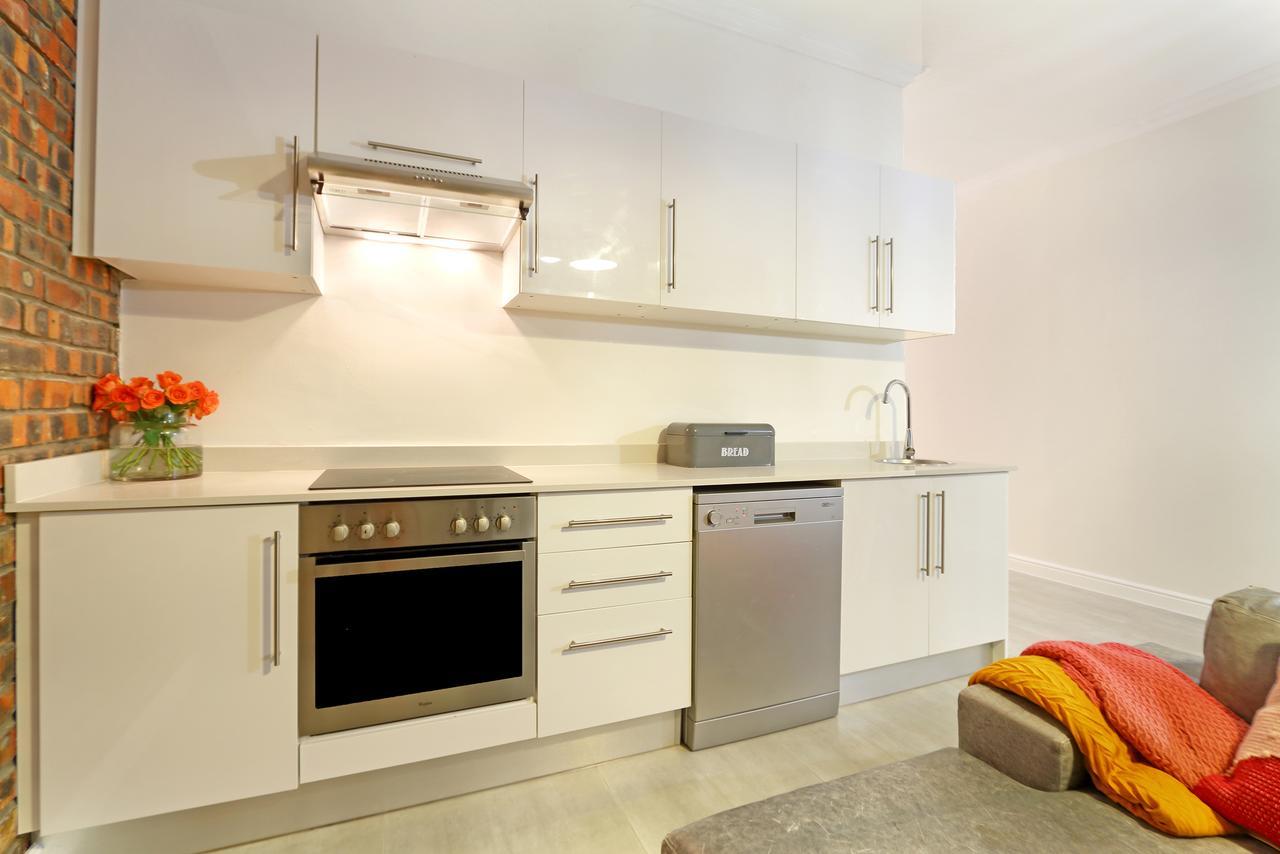 The Rhino Hotel & Apartments Κέιπ Τάουν Εξωτερικό φωτογραφία