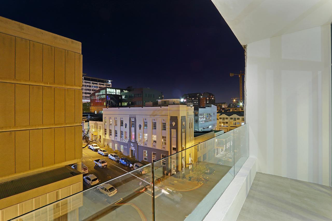 The Rhino Hotel & Apartments Κέιπ Τάουν Εξωτερικό φωτογραφία
