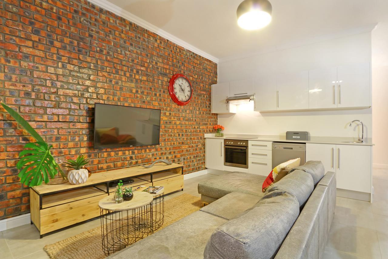 The Rhino Hotel & Apartments Κέιπ Τάουν Εξωτερικό φωτογραφία